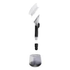 Oxo Good Grips Dish Brush With Integrated Storage Stand 1