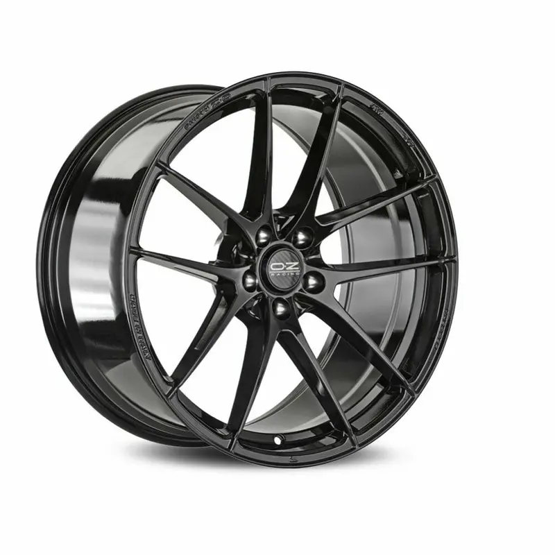 Oz Racing Leggera Hlt Alloy Wheel Rim – 5×112 Pcd, Et47 (Model: Ozw01962203O2) 1