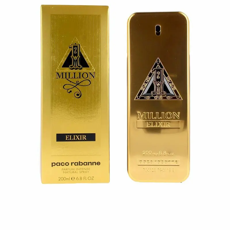 Paco Rabanne 1 Million Eau De Parfum For Men – 200Ml Bottle 1