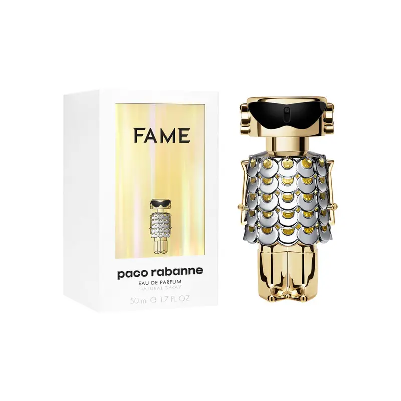 Paco Rabanne Fame Eau De Parfum For Women – 50 Ml 1