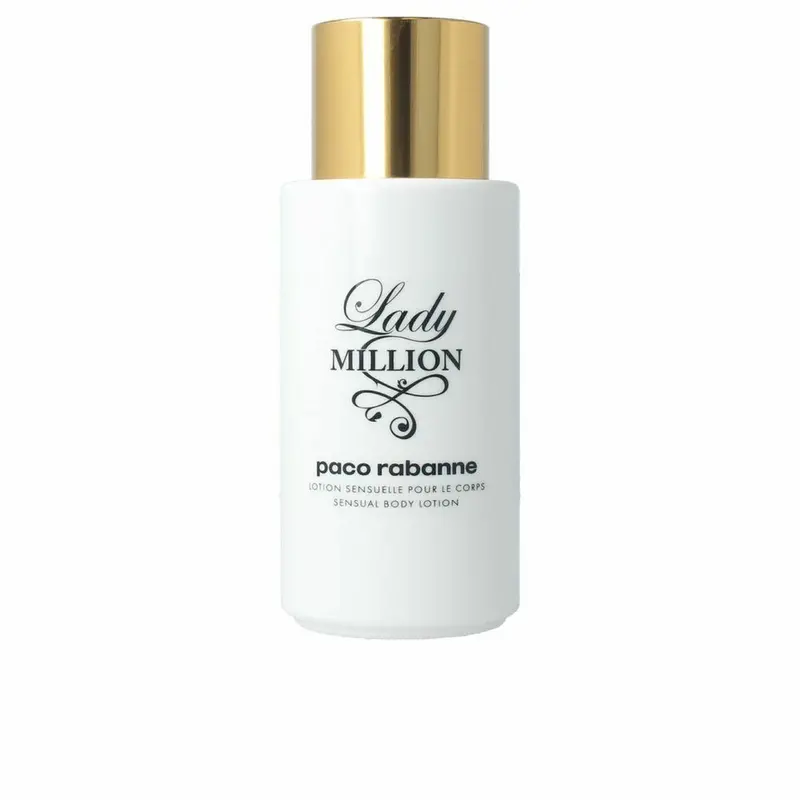 Paco Rabanne Lady Million Moisturizing Body Lotion – 200 Ml 1