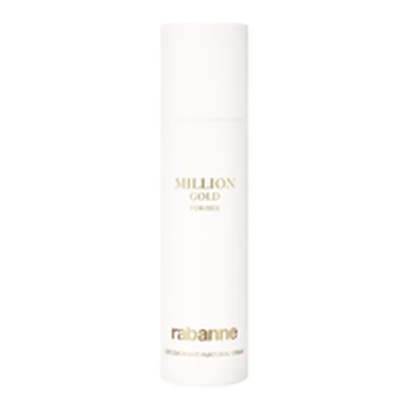 Paco Rabanne Million Gold Makeup Remover – 150 Ml 1