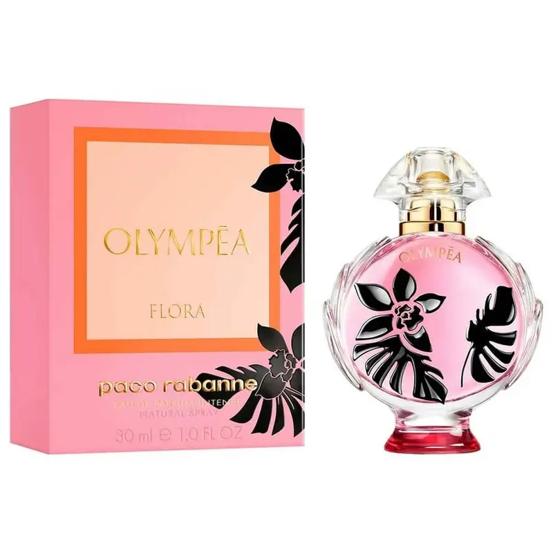 Paco Rabanne Olympéa Eau De Parfum – Floral-Oriental Women’S Fragrance (30 Ml) 1