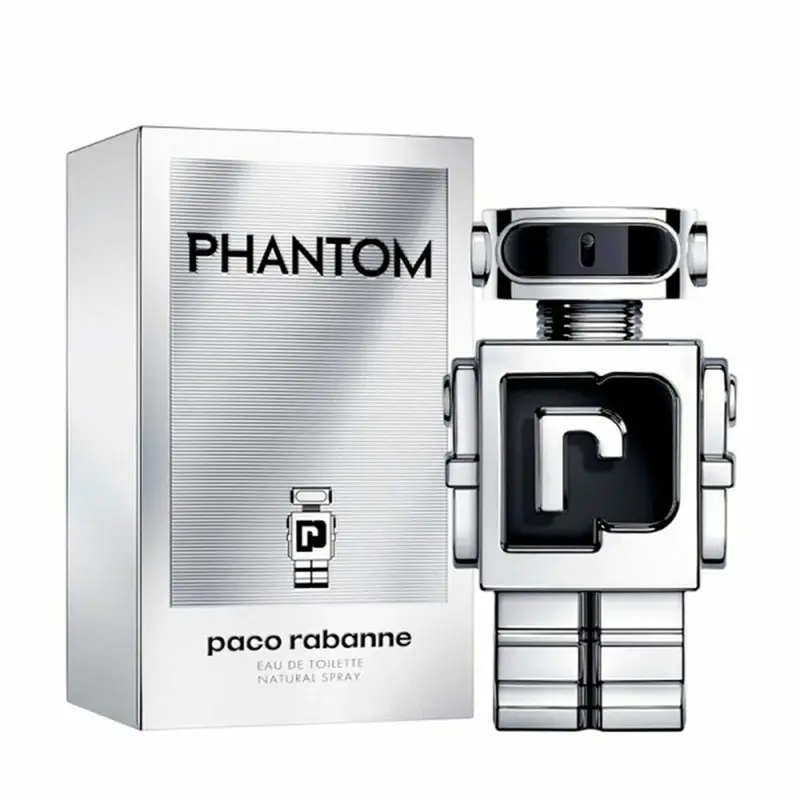 Paco Rabanne Phantom Eau De Toilette For Men – 50 Ml 1