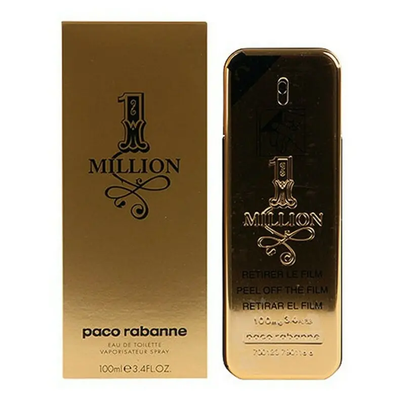 Paco Rabanne Pour Homme Eau De Toilette 1