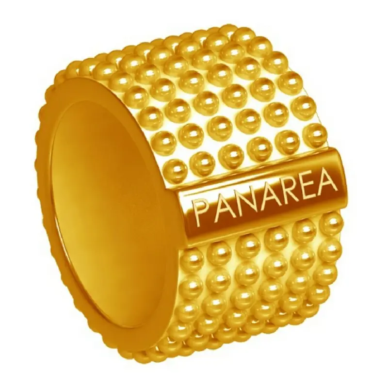 Panarea As154Do2 Women'S Ring – 14 Mm Band Size 1