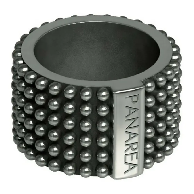 Panarea As156Ox Women'S Ring – 16 Mm Band Width 1