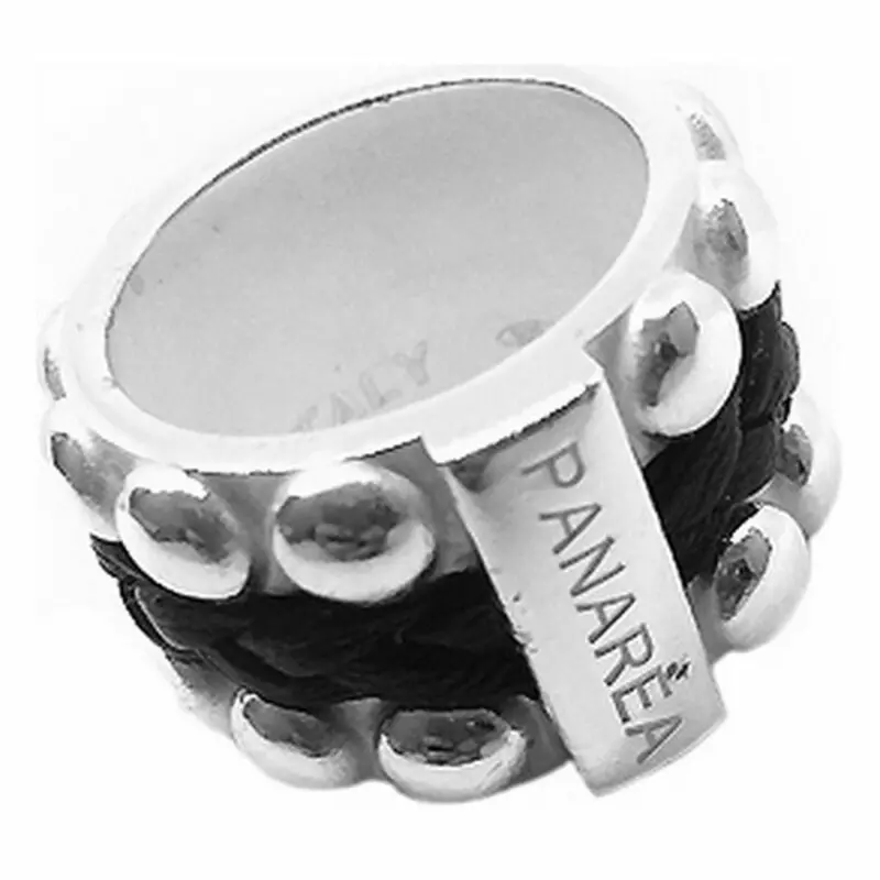 Panarea Ladies' Ring – Minimalist Silver-Tone Design 1
