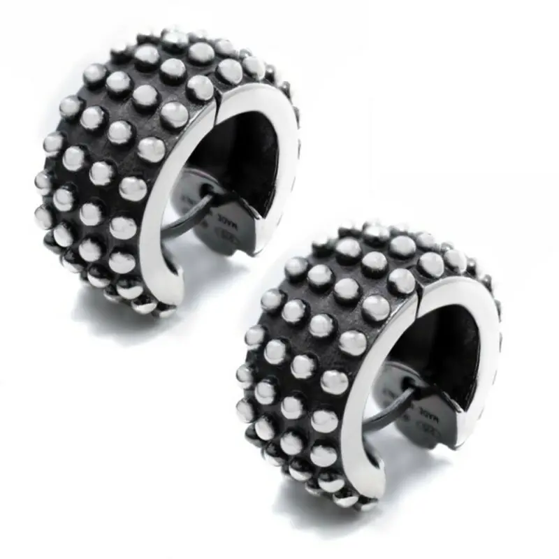 Panarea Os4Ru3 Women'S Hoop Earrings 1