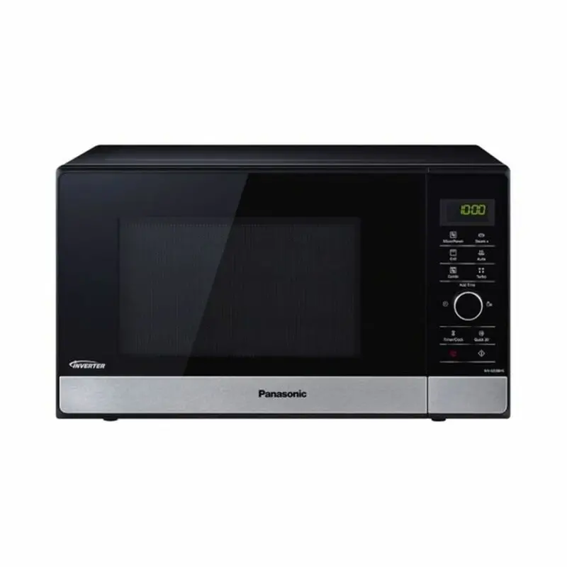 Panasonic Nn-Gd38Hssug Microwave Oven With Grill – 23L, 1000W, Black Finish 1