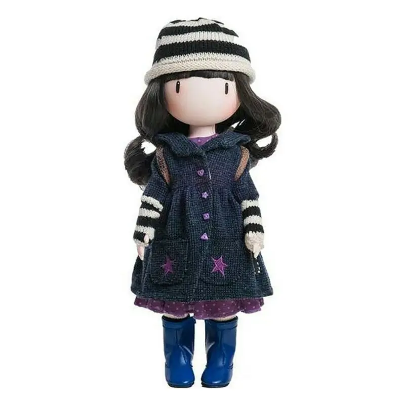 Paola Reina Realistic Baby Doll – Handcrafted Collectible Figure 1