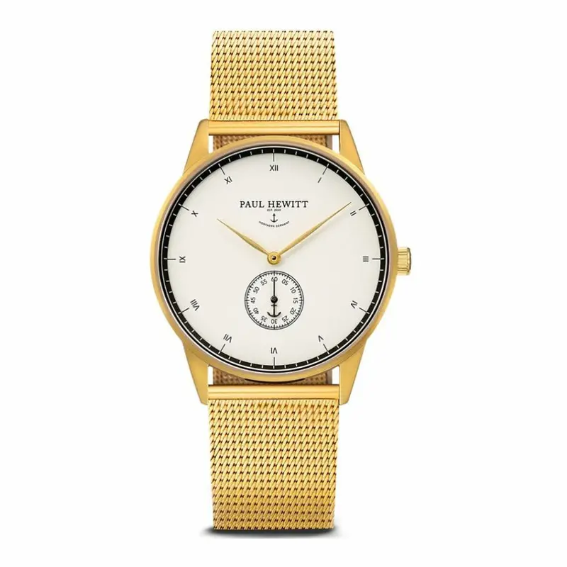 Paul Hewitt Ladies' Watch – 36 Mm Stainless Steel Case 1