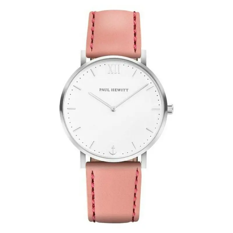 Paul Hewitt Unisex Watch With Leather Strap – 39Mm Diameter 1