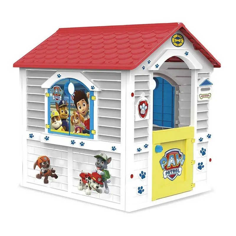 Paw Patrol Kids’ Playhouse – Indoor Outdoor Toy Tent, 84 × 103 × 104 Cm 1