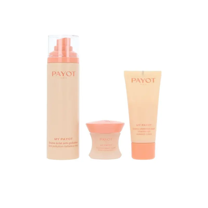 Payot My Payot Ritual Glow Skincare Set – 3-Piece Brightening Collection 1