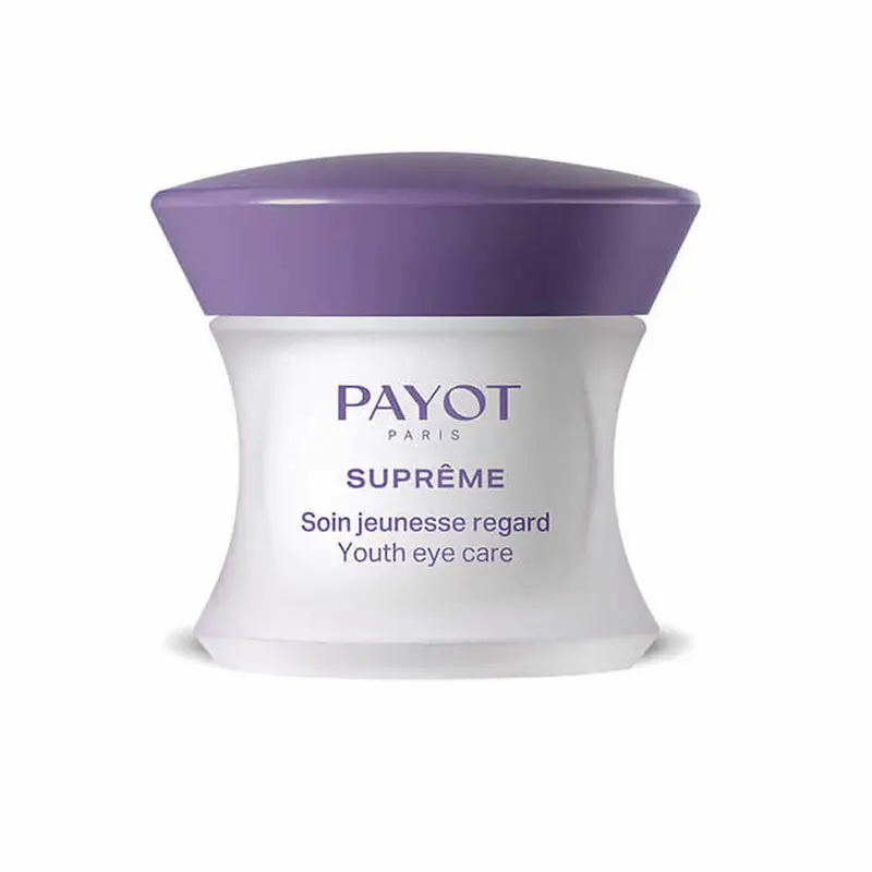 Payot Suprême Jeunesse Eye Contour Cream – Anti-Ageing Formula, 15 Ml 1