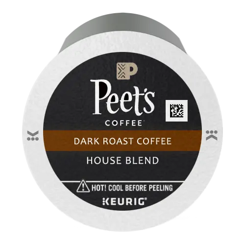 Peet'S House Blend K-Cup Pods – 10-Pack 1