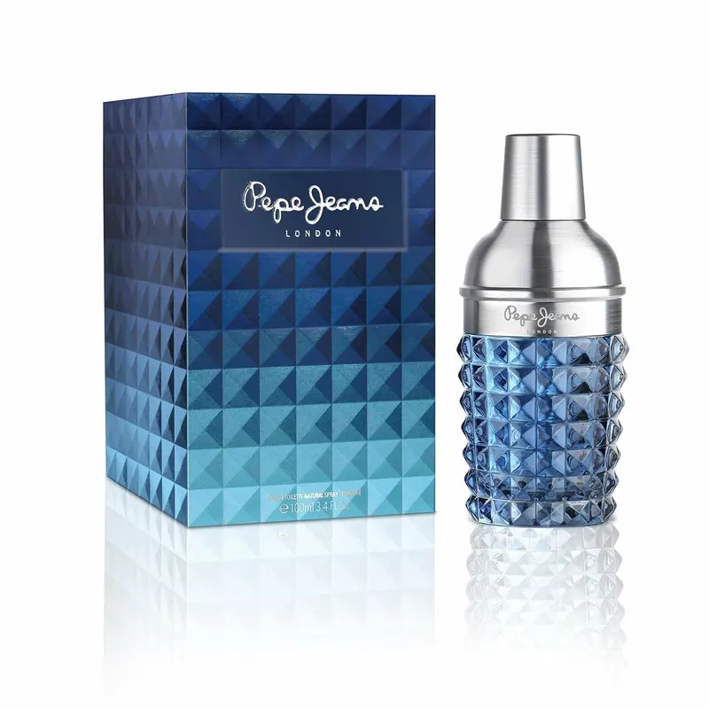Pepe Jeans For Him Eau De Toilette For Men – 100 Ml 1