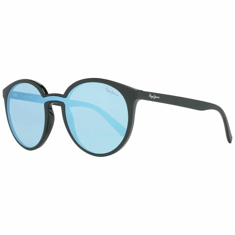 Pepe Jeans Pj7358C1127 Sunglasses – Feminine Round Frames, 54 Mm Lens Width 1
