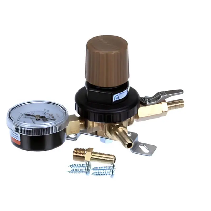 Perlick 26161E Secondary Regulator – Precision Co₂ Pressure Control For Draft Systems 1