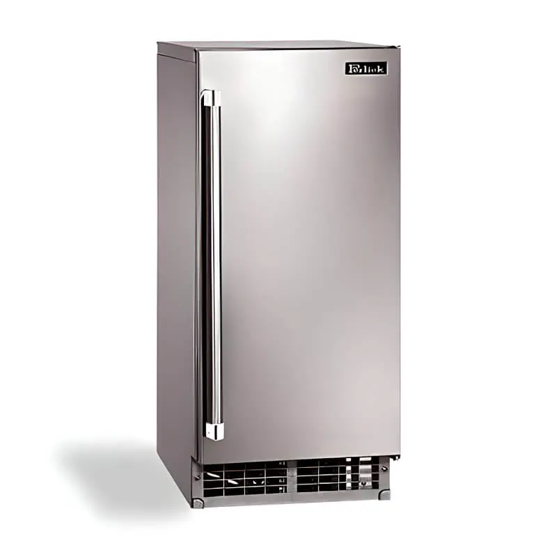 Perlick H50Ims 15-Inch Outdoor Ice Maker – 55 Lb. Capacity, Stainless Steel Housing 1