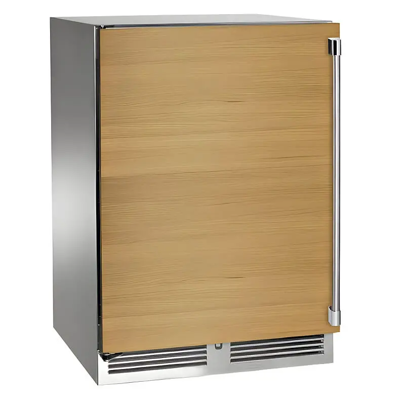 Perlick Hp24Ro-4-2 24-Inch Panel-Ready Outdoor Refrigerator 2