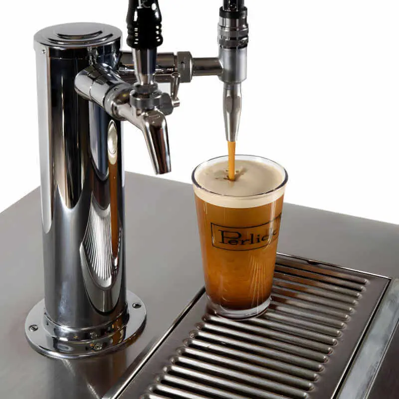 Perlick Rs-Ndk Nitro Single Infuser Dispensing Kit – For Creamy Nitro Beverages 1