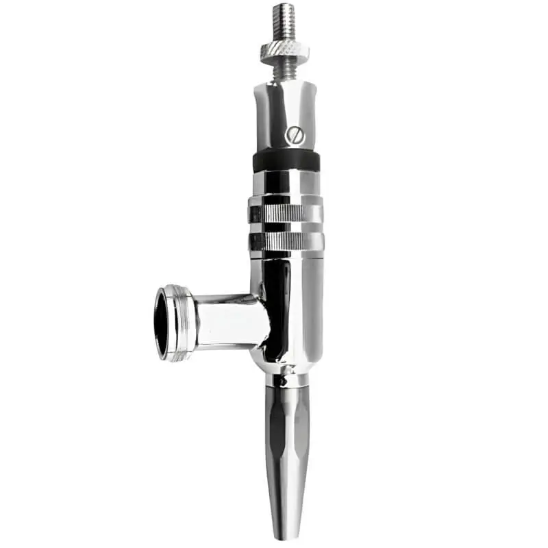 Perlick Stout Faucet – Stainless Steel Spout For Nitro-Infused Beers 1