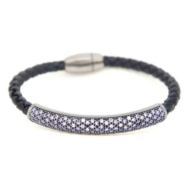 Pesavento Blue Sterling Silver Bracelet For Women – 19 Cm 1