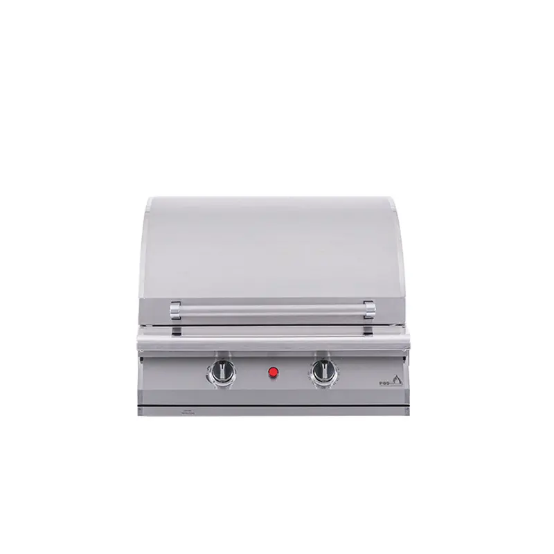 Pgs T-Series 30" Built-In Electric Grill With Digital Timer 1