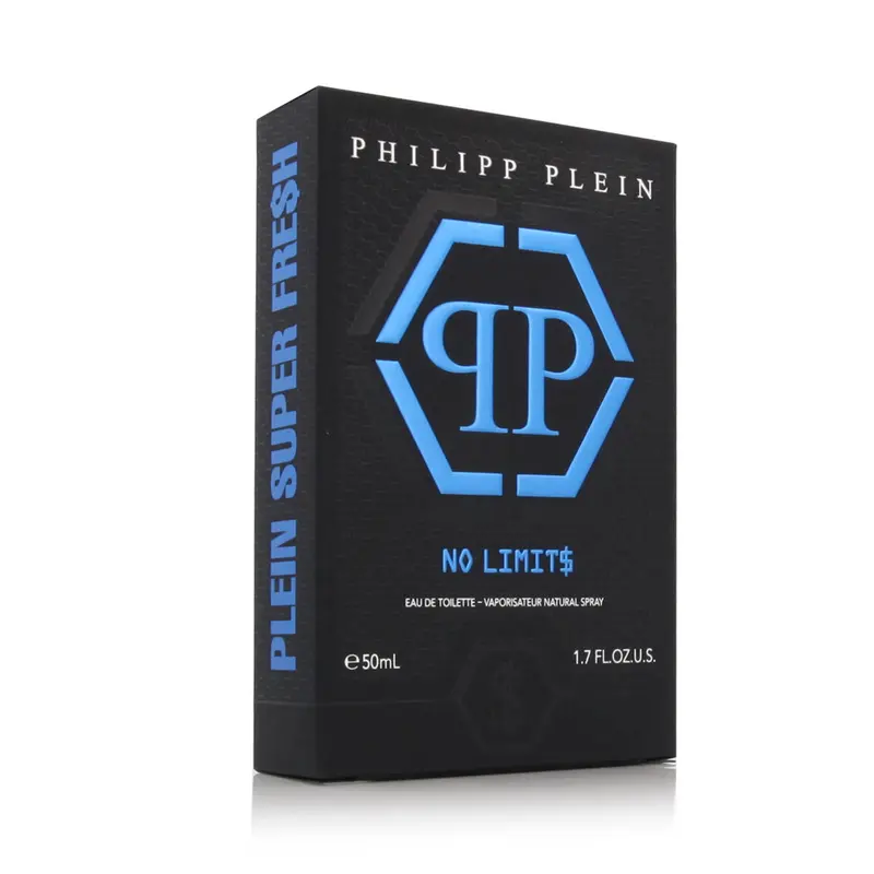 Philipp Plein No Limit$ Super Fre$H Eau De Toilette – 50 Ml 1