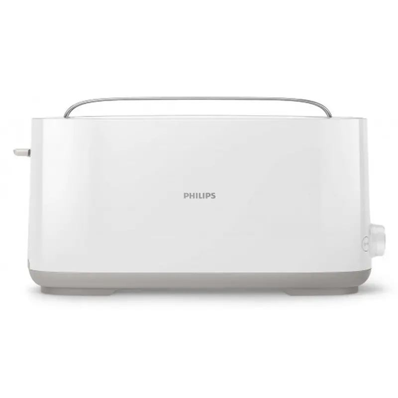 Philips Hd2590/00 2-Slice Toaster – 1030W, Compact Design 1