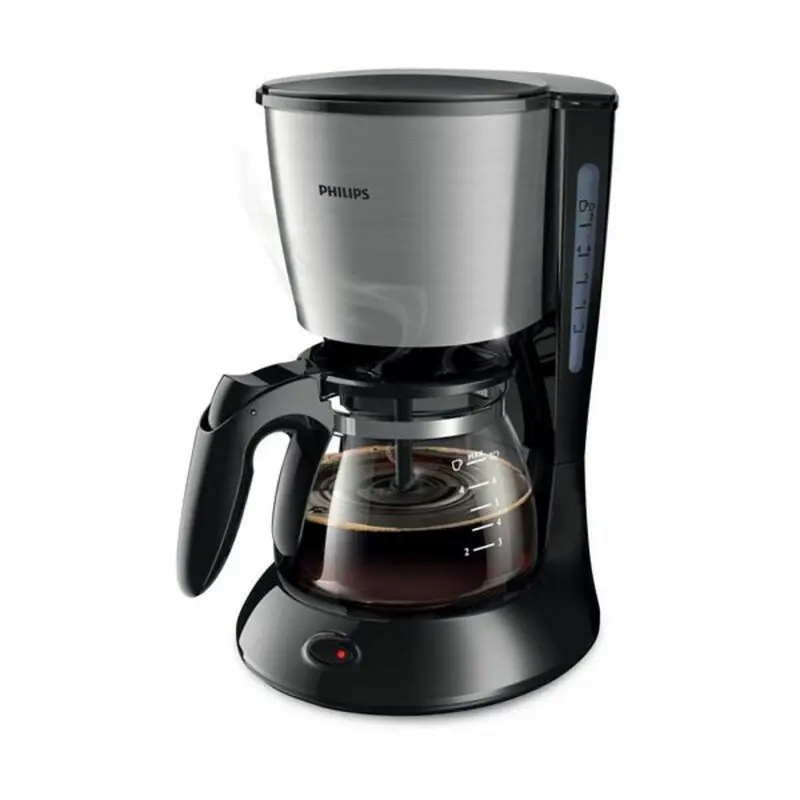 Philips Hd7435/20 Drip Coffee Maker – 700 W, Black, 1.2-Litre Capacity 1