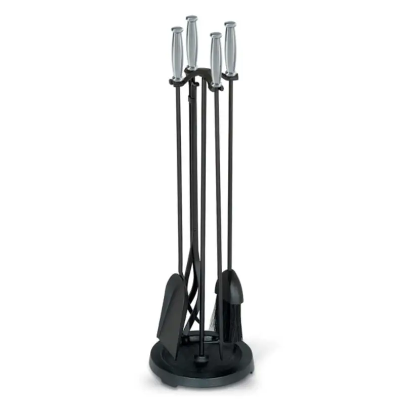 Pilgrim 2400 Series Heavy-Duty Steel Barrel Fire Pit 1