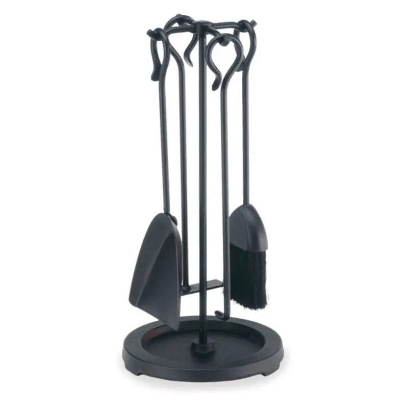 Pilgrim Compact 18-Inch Matte Black 4-Piece Tool Set 1