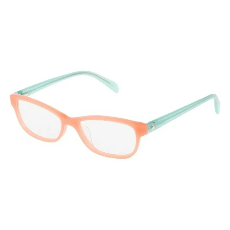 Pink Kids' Eyeglass Frame By Tous – 49Mm Lens Width 1