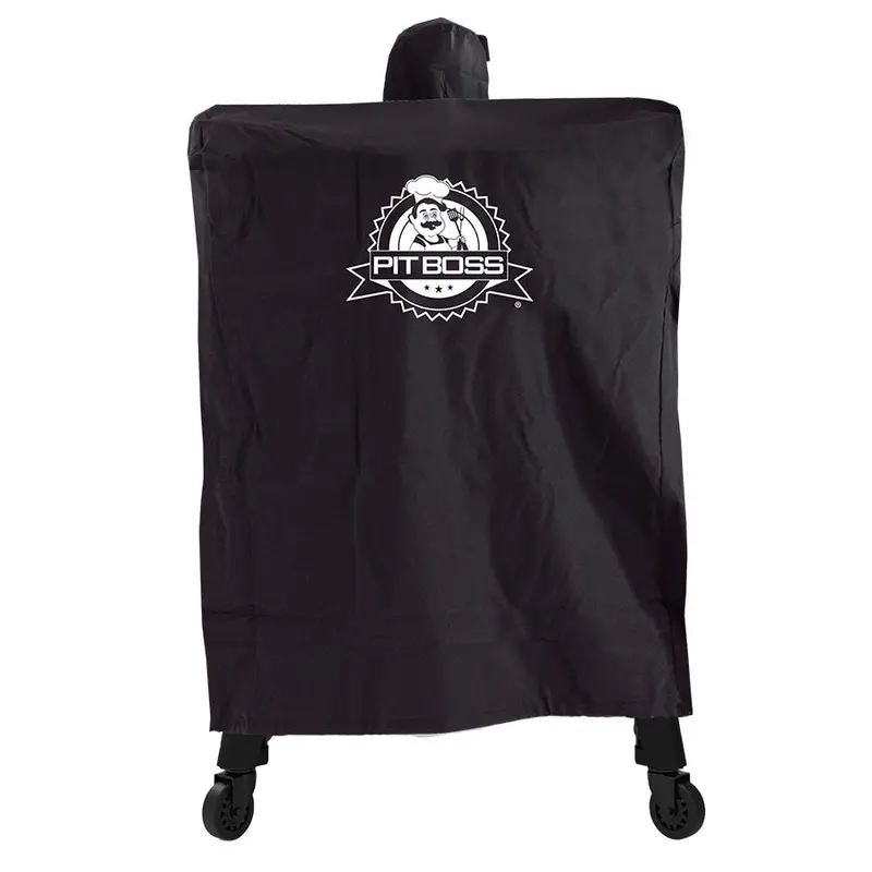 Pit Boss Protective Cover For Navigator 6-Series Vertical Smoker (Pbv6M) 1