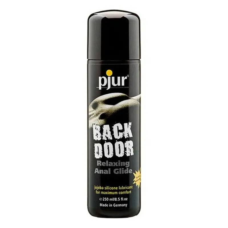 Pjur Med Silicone Lubricant – Medical-Grade Personal Gel, 250 Ml 1