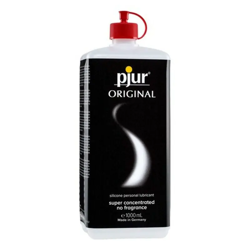 Pjur Silicone-Based Personal Lubricant – 1 Litre 1