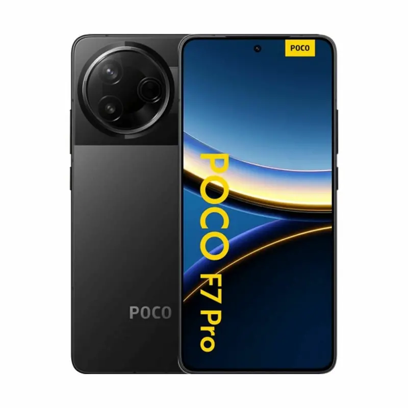 Poco F7 Pro Smartphone – 12Gb Ram, 256Gb Storage, Onyx Black 1