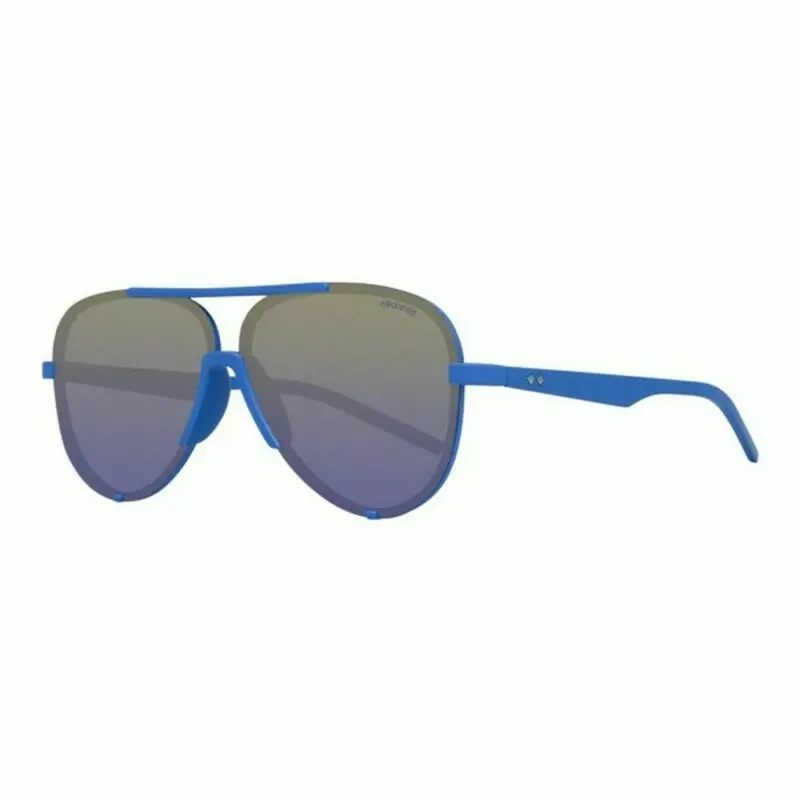 Polaroid Pld 6017_S Unisex Polarized Sunglasses – 60Zdi Frame 1
