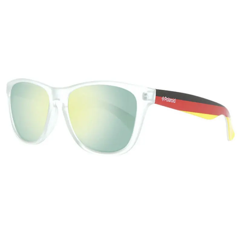 Polaroid S8443-Cwy Unisex Sunglasses – 55Mm Matte Black Finish 1