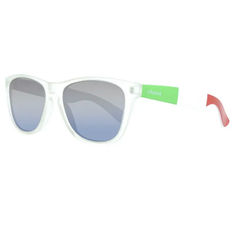 Polaroid S8443-D8C Unisex Sunglasses – 55Mm Retro Round Frame 1