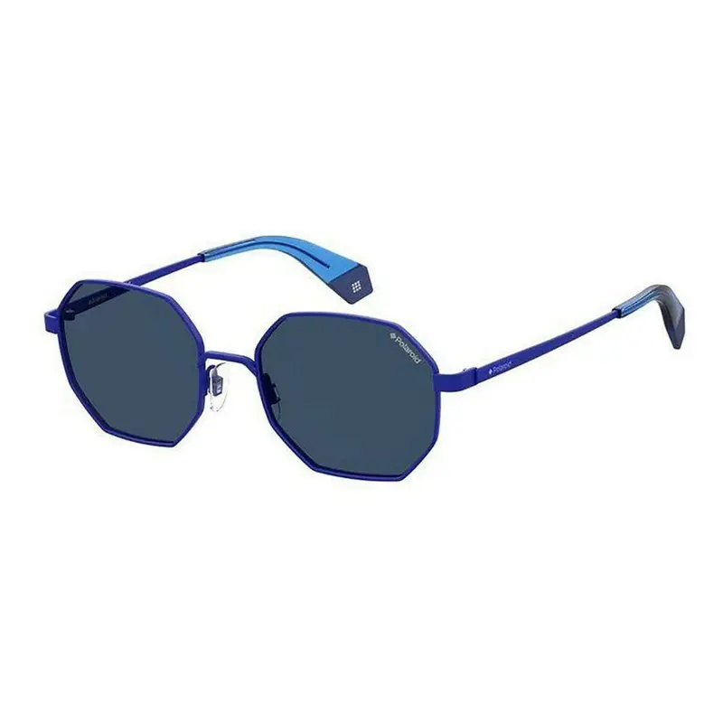 Polaroid Unisex Polarized Sunglasses – 53 Mm Lens Width, Uv Protection 1
