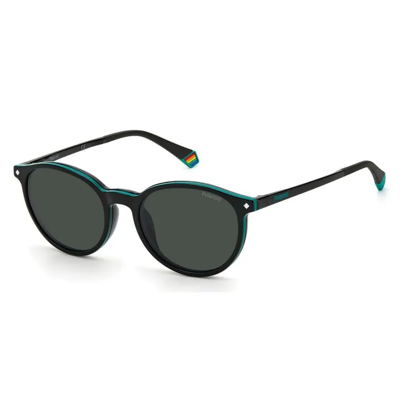 Polaroid Unisex Sunglasses Pld 6137_Cs In Matte Black 1