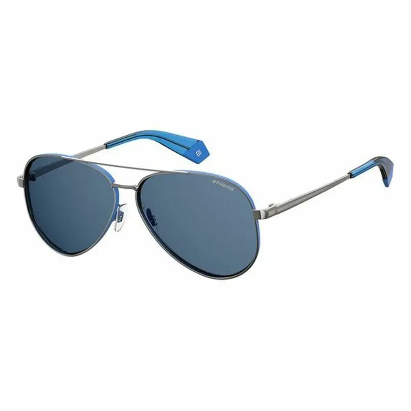 Polaroid Women'S Oversized Sunglasses – 61 Mm Lens Width, Statement-Making Style 1