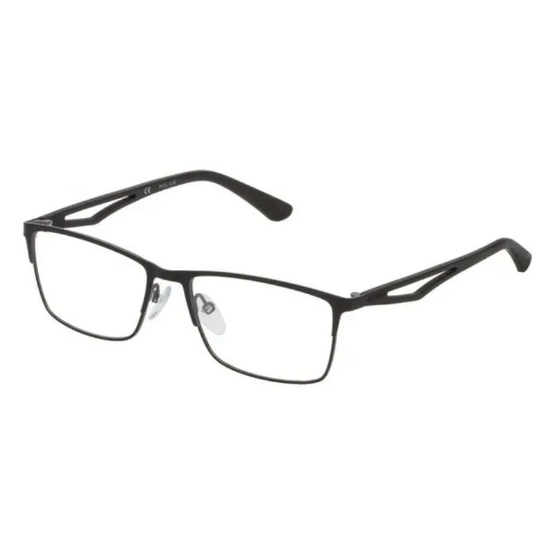 Police Kids' Optical Frame – Deep Brown, 51 Mm 1