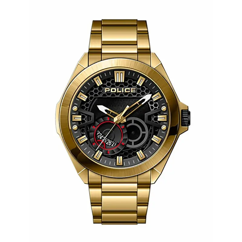 Police Men'S Classic Analog Watch 1