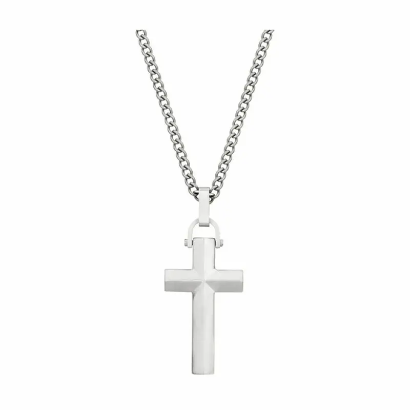 Police Men'S Necklace Pejgn2008811 – 50Cm Stainless Steel Pendant Chain 1