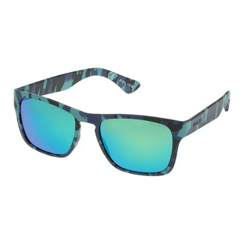 Police S198854Ge1V Unisex Sunglasses – 54Mm Lens Width 1